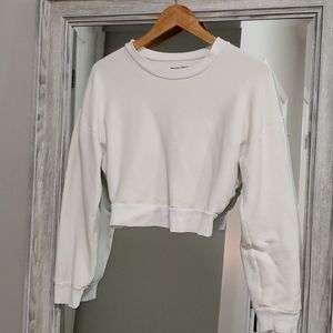 reformation jeans Tops - Cropped reformation jeans sweatshirt reformation jeans Tops - Cropped reformation jeans sweatshirt